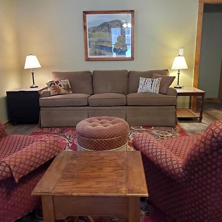 The Cabins At Healing Springs Crumpler Exterior foto