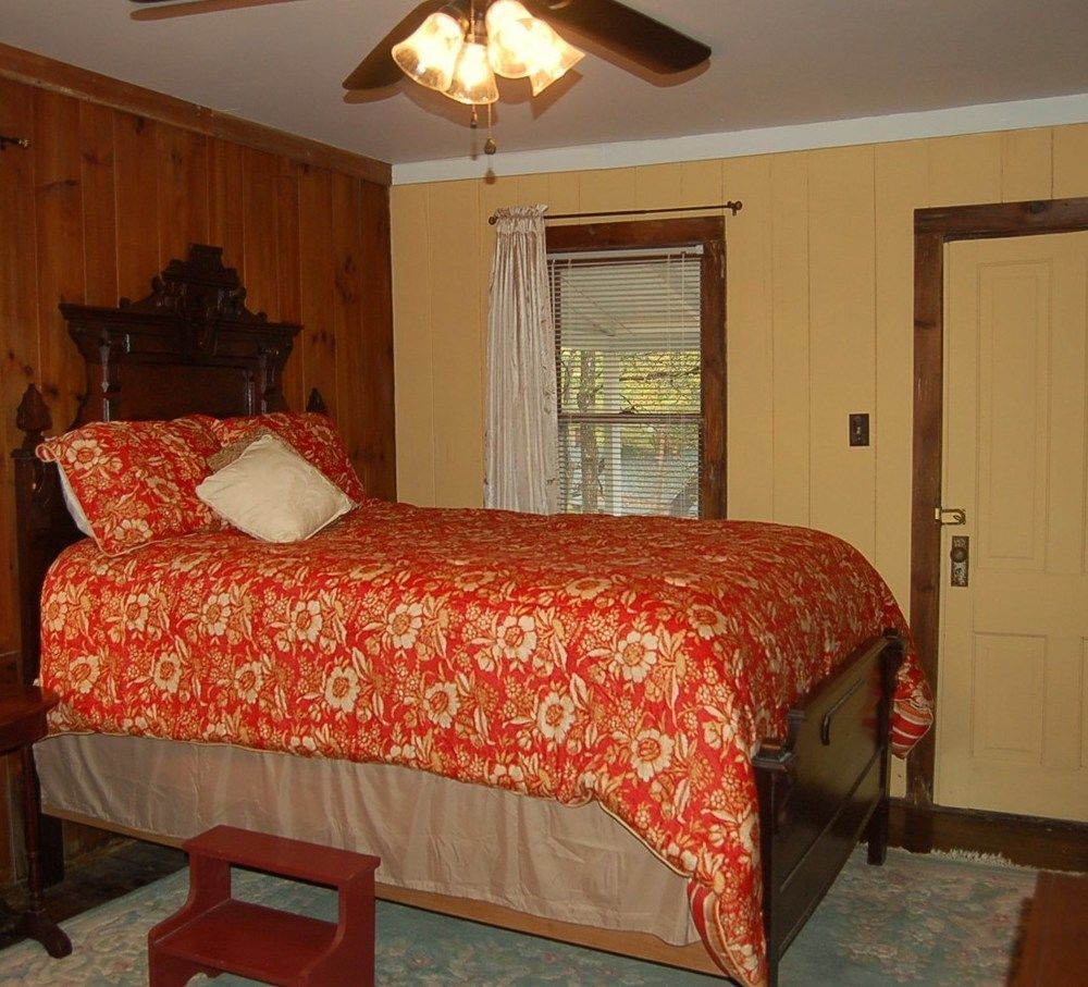The Cabins At Healing Springs Crumpler Exterior foto
