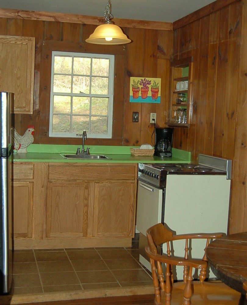 The Cabins At Healing Springs Crumpler Exterior foto