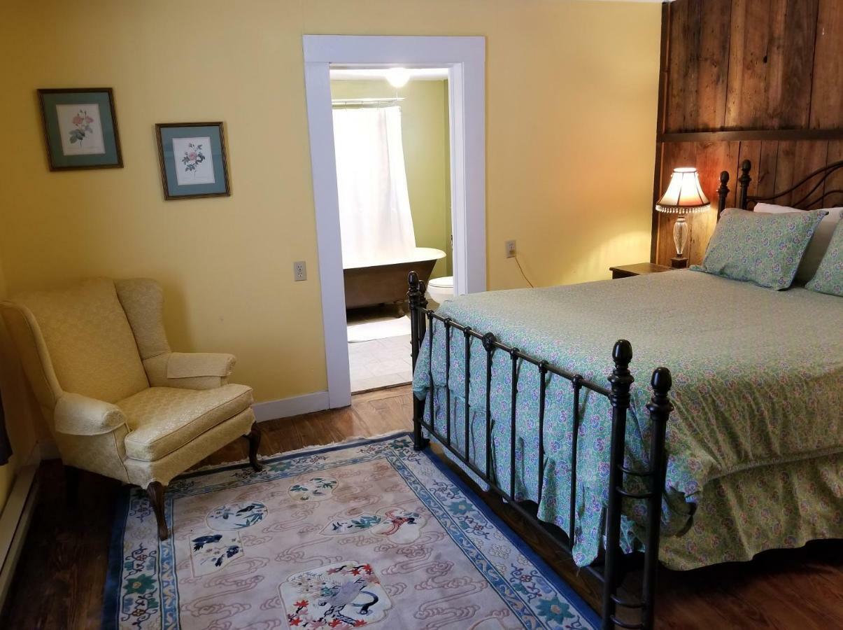 The Cabins At Healing Springs Crumpler Exterior foto