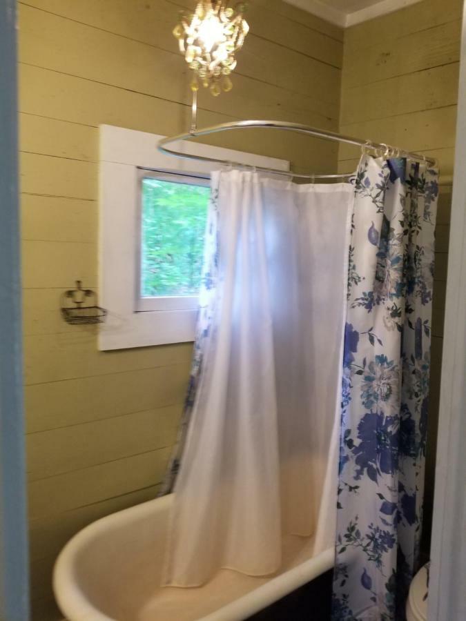 The Cabins At Healing Springs Crumpler Exterior foto